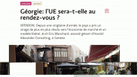 LA TEMPS: საარჩევნო სისტემის გადამწყვეტი რეფორმა მმართველი ,,ქართული ოცნების” ხანგრძლივი ამბიცია იყო