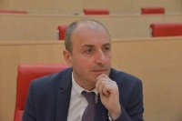 გურამ მაჭარაშვილი: ჩემი წარდგენა მოხდა იმის მიხედვით, თუ რა რესურსი მქონდა და არა იმის მიხედვით, როგორც ადრე იყო - პარლამენტის წევრი კენჭისყრის დროს ხმას აძლევდა თუ არა
