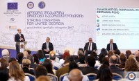 მიხეილ ჯანელიძემ დიასპორის სახელმწიფო სტრატეგია წარადგინა