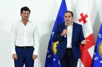კახა კალაძის მხარდამჭერთა კლუბს თემურ მიქალაძე უხელმძღვანელებს