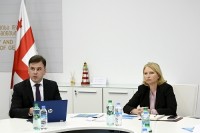 ნათია თურნავა: ფრენების საერთაშორისო ნორმების დანერგვის გაგრძელება საქართველოს ავიაბაზარზე უფრო მეტ წარმატებულ საერთაშორისო ავიაკომპანიას მოიზიდავს ნათია თურნავა: ფრენების საერთაშორისო ნორმების დანერგვის გაგრძელება საქართველოს ავიაბაზარზე უფრო მეტ წარმატებულ საერთაშორისო ავიაკომპანიას მოიზიდავს