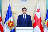პოლიციამ თბილისში „საქართველოს ბანკზე“ ყაჩაღური თავდასხმის ფაქტი გახსნა
