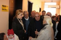 ზუგდიდში მცხოვრებ დევნილებს გეგმიური სამედიცინო გამოკვლევები ჩაუტარდათ