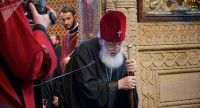 პატრიარქი: გუშინ საქართველომ დიდი განსაცდელი გამოიარა