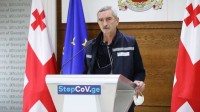 პაატა იმნაძე: კოვიდინფიცირებული ერთი პაციენტი სახლში მკურნალობს