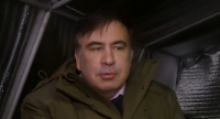 მიხეილ სააკაშვილი ონიანის დაკავებაზე: ეს ძალიან ბოღმიანი და პატარა მასშტაბის ადამიანების სულმდაბალი და ავადმყოფური საქციელია