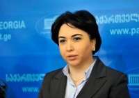 ეკა ბესელია: სალომე ზურაბიშვილს პირველივე ტურში გამარჯვების ყველაზე მაღალი შანსი აქვს