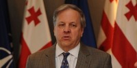 იან კელი სააკაშვილზე: ამ საკითხს ყურადღებით აკვირდება ამერიკის სახელმწიფო დეპარტამენტი და ჩემი კოლეგა უკრაინაში 