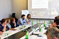 „მაიქროსოფთ საქართველო“-ს ორგანიზებით სემინარი მიმდინარეობს