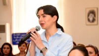 პედაგოგი თამარ საჩანელი: განათლების სისტემაში განხორციელებული რეფორმების გამო გადავწყვიტე წამოვსულიყავი ბანკიდან და დავბრუნებოდი პედაგოგის პროფესიას პედაგოგი თამარ საჩანელი: განათლების სისტემაში განხორციელებული რეფორმების გამო გადავწყვიტე წამოვსულიყავი ბანკიდან და დავბრუნებოდი პედაგოგის პროფესიას