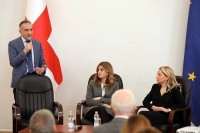 ბატიაშვილი: ჩვენი ამოცანაა შედეგი მივიღოთ კლასში, შედეგი მივიღოთ თითოეული ბავშვის დონეზე