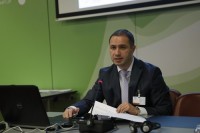 გივი მიქანაძე საპარლამენტთაშორისო კავშირის (IPU) პარლამენტების გენერალური მდივნების ასოციაციის (ASGP) შეხვედრაზე პრეზენტაციით წარსდგა