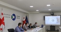 საგადასახადო შემოწმების ახალი კრიტერიუმების გაცნობის მიზნით, ,,ბუღალტერთა კავშირის“ წარმომადგენლებთან ონლაინ შეხვედრა გაიმართა