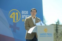 არჩილ თალაკვაძე: თქვენი მხარდაჭერით გივი მოდებაძე აუცილებლად გაიმარჯვებს