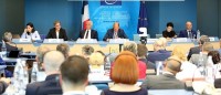 საქართველოს, საფრანგეთის, მონაკოსა და ალბანეთის იუსტიციის მინისტრებმა „GRECO“-ს 20 წლის იუბილის აღსანიშნავი მაღალი დონის კონფერენცია გახსნეს