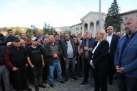ნათია თურნავა: ინვესტორი კომპანია, რომელიც ტყიბულში შემოდის, საწარმოს საქმიანობას განაახლებს ნათია თურნავა: ინვესტორი კომპანია, რომელიც ტყიბულში შემოდის, საწარმოს საქმიანობას განაახლებს