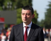 გიორგი გახარია: ძალის გამოყენებით, პარლამენტის შენობაში შეჭრით, ძალაუფლების შეცვლა ან პოლიტიკური პრეფერენციის მოპოვება შეუძლებელი უნდა იყოს