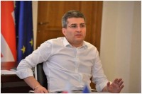 მამუკა მდინარაძე: ბიძინა ივანიშვილისთვის საქართველოს და ქართველი ხალხის გვერდით დგომა ცხოვრების ჩვეული სტილია