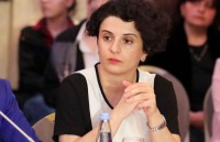 ნათია მეზვრიშვილი ოპოზიციას:  იღებთ თუ არა პასუხისმგებლობას იმაზე, რა შედეგები შეიძლება მოჰყვეს თქვენს ამ ირიბ მოწოდებებს დაუმორჩილებლობისკენ?!