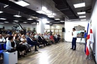 კახა კალაძე მხარდამჭერებს: შეგიძლიათ მოხვიდეთ ნებისმიერ დროს, მოგვაწოდოთ თქვენი იდეები და ხედვები - მზად ვართ, გავიზიაროთ