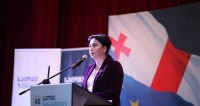 ეკა ბესელია: სალომე ზურაბიშვილი მაღალი პასუხისმგებლობის მატარებელი, გამოცდილი დიპლომატია