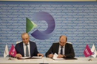 ტერაბანკსა და შემოსავლების სამსახურს შორის მემორანდუმი გაფორმდა