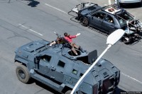 ხვალ თბილისის ზოგიერთ ქუჩაზე მოძრაობა შეიზღუდება