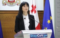 თეა ახვლედიანი: არაერთხელ განვაცხადეთ მზაობა, ოკუპირებულ ტერიტორიაზე ხანძრის ლიკვიდაციაში კონკრეტული გზებით, მათ შორის ვერტმფრენით ჩავერთოთ