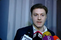 ვატო შაქარიშვილი: რომან გრიგოლიას კაცური პასუხი გავეცი ვატო შაქარიშვილი: რომან გრიგოლიას კაცური პასუხი გავეცი