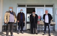 აფხაზეთის მთავრობის ინიციატივით ხონში საქველმოქმედო, გამწვანების და სპორტული ღონისძიებები გაიმართა 