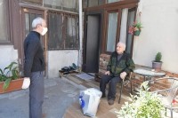 მეორე მსოფლიო ომის ვეტერანებს ნობათი გადასცეს