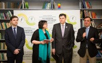 ქართული აგრონომების ცოდნის ასამაღლებლად USAID მხარდაჭერით პროგრამა განხორციელდა