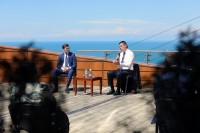 თორნიკე რიჟვაძე: სახელმწიფო და კერძო სექტორი ძალიან მალე დაუბრუნებს ტურიზმს მზარდ დინამიკას