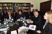 რომან კაკულია: მნიშვნელოვანია, სახელმწიფო უწყებების საქმიანობა იყოს კოორდინირებული და პასუხობდეს ქვეყნის ეკონომიკის გამოწვევებს