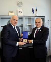 გიორგი მღებრიშვილი ბულგარეთის შს მინისტრს შეხვდა