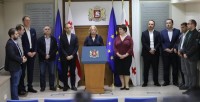  ნათია თურნავა: სრულად ვმართვთ სიტუაციას, სავაჭრო ქსელებში კრიზისი არ იქნება 