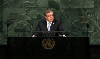 გიორგი კვირიკაშვილი: საქართველო მტკიცედ ემხრობა რუსეთ-საქართველოს კონფლიქტის მშვიდობიანი გზით მოგვარებას 