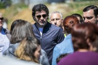 გლდანის რაიონში წყალარინების ქსელის მოწყობის მეორე ეტაპი დაიწყო