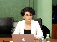 ნათია მეზვრიშვილი: ბავშვთა კეთილდღეობა და სიღარიბის დაძლევა, შშმ ბავშვებზე სათანადო ზრუნვა, განათლების ხელმისაწვდომობა, ბავშვთა მიმართ ძალადობის წინააღმდეგ ბრძოლა ის თემებია, რომლებიც არც ერთი დღე არ უნდა მოიხსნას  დღის წესრიგიდან