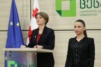 ცესკომ პრეზიდენტის არჩევნების მეორე ტურის გამართვისთვის საჭირო ღონისძიებები და ვადები განსაზღვრა