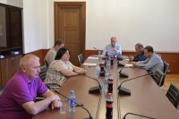 საპროცედურო საკითხთა და წესების კომიტეტმა საქართველოს კონსტიტუციის ახალ რედაქციასთან შესაბამისობაში მოყვანის მიზნით შემუშავებული საკანონმდებლო ცვლილებები განიხილა 