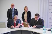 ნათია თურნავა: USAID-ი საქართველოს პრიორიტეტული სექტორების განვითარებაში დაეხმარება
