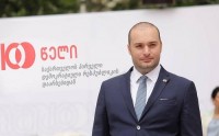 მამუკა ბახტაძე საზოგადოებას დამოუკიდებლობის დღეს ულოცავს