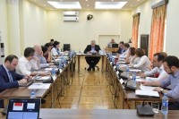 დროებითმა საგამოძიებო კომისიამ რეკომენდაციები მიიღო და რამდენიმე პირის ოფიციალური ახსნა-განმარტები მოისმინა