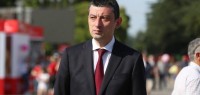 გიორგი გახარია:  ჩვენი სისტემური ამოცანა უნდა იყოს, რომ საქართველო შევქმნათ, როგორც პლატფორმა, მსხვილი ქვეყნის ეკონომიკებს შორის კომფორტული ვაჭრობისა და ბიზნესის კეთებისთვის