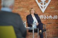 ნათია თურნავა: "ტექნოლოგიების ტრანსფერის პროექტით" მიზნად ვისახავთ ჩვენი სამეცნიერო პოტენციალი ქართული ეკონომიკის, ეროვნული წარმოების სამსახურში ჩავაყენოთ და რა თქმა უნდა, ექსპორტზეც გავიტანოთ