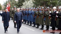 ქალაქი გირესუნი დღეს საქართველოს, თურქეთისა და აზერბაიჯანის თავდაცვის მინისტერიალს უმასპინძლებს