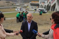 „ვისოლი“ ახალ გარემოსდაცვით კამპანიას - “იმოგზაურე ნარჩენების გარეშე” იწყებს