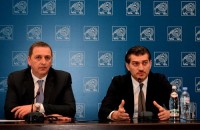მიხეილ ყაველაშვილმა გზამკვლევის -  „ერთად შევქმნათ სპორტის პოლიტიკა“ პრეზენტაციაში მონაწილეობა მიიღო
