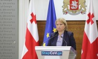 ნათია თურნავამ სავაჭრო მოლებს და მაღაზიებს რეგულაციების პასუხისმგებლობით დაცვისთვის მადლობა გადაუხადა